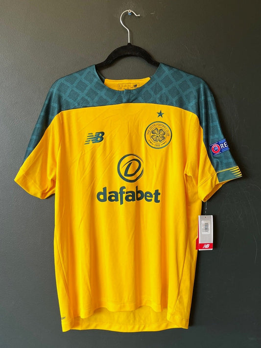 Celtic 2019/20 Away Medium Edouard 22