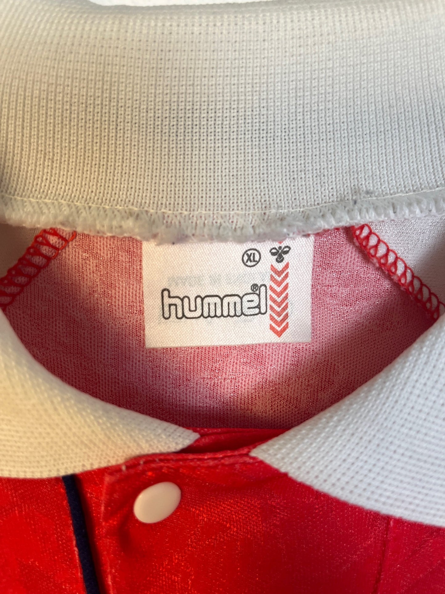 Denmark 1992 Home Extra Large