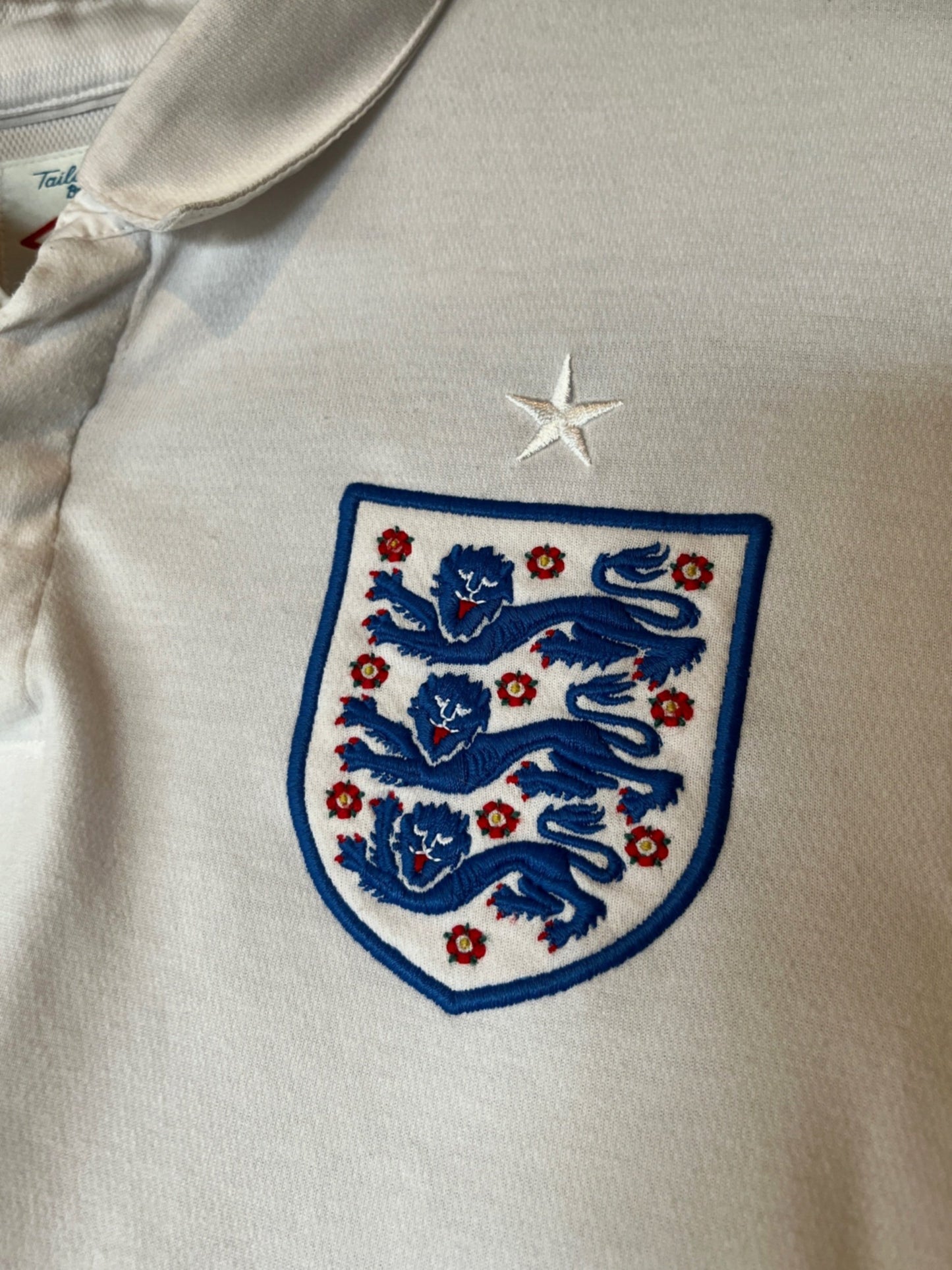 England 2010 Home 36 Gerrard 4