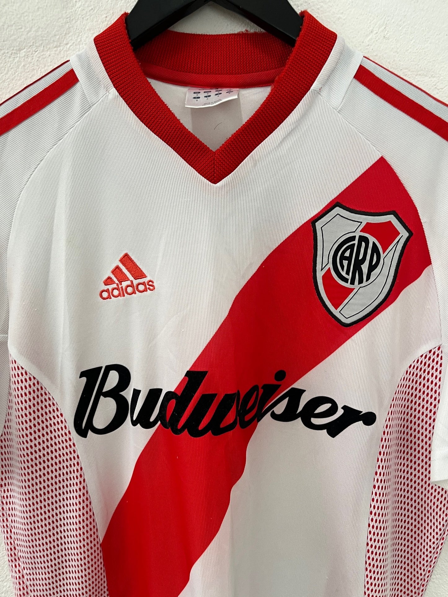 River Plate 2002/03 Home Small