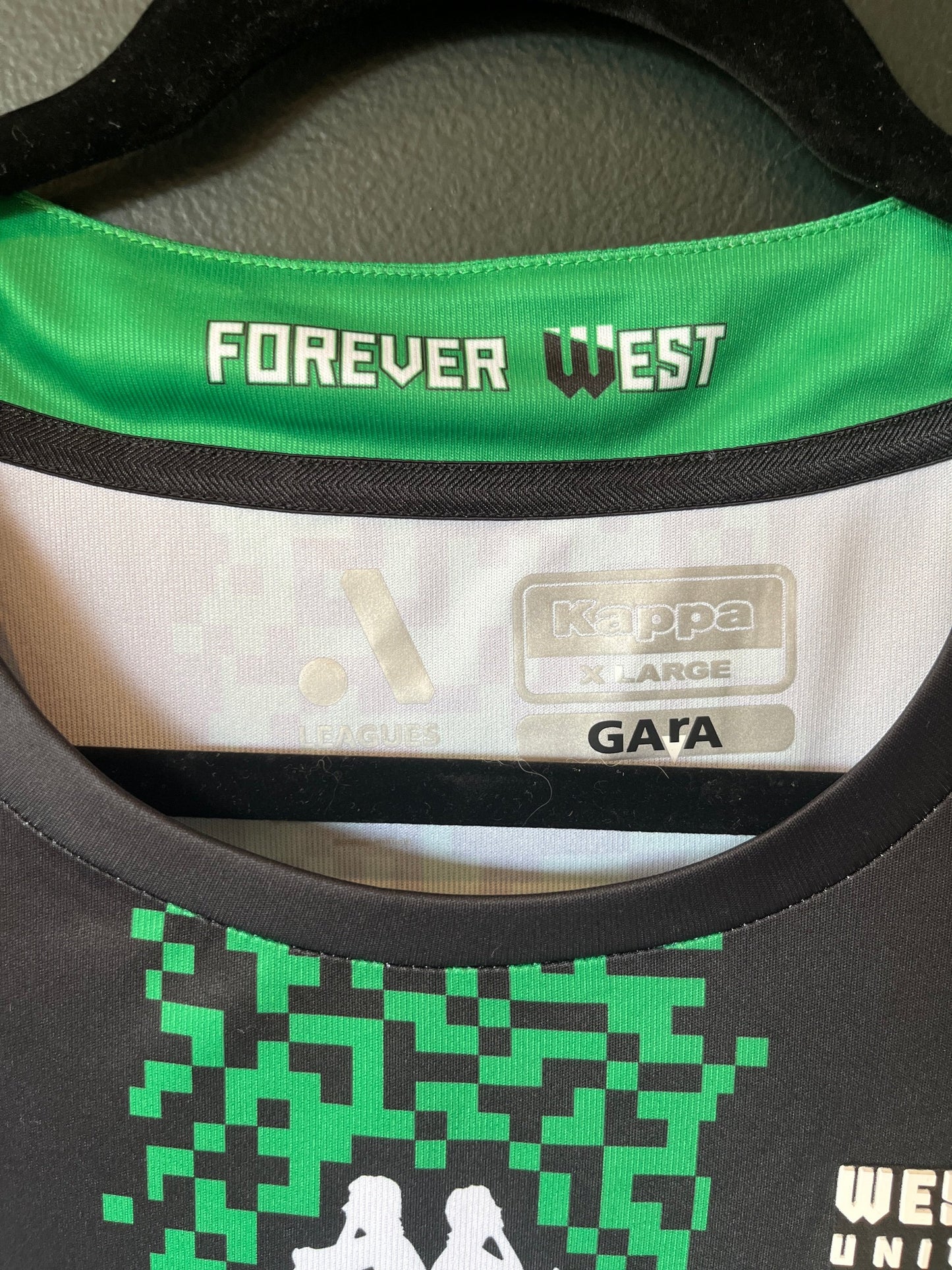 Western United 2023/24 Home Extra Large