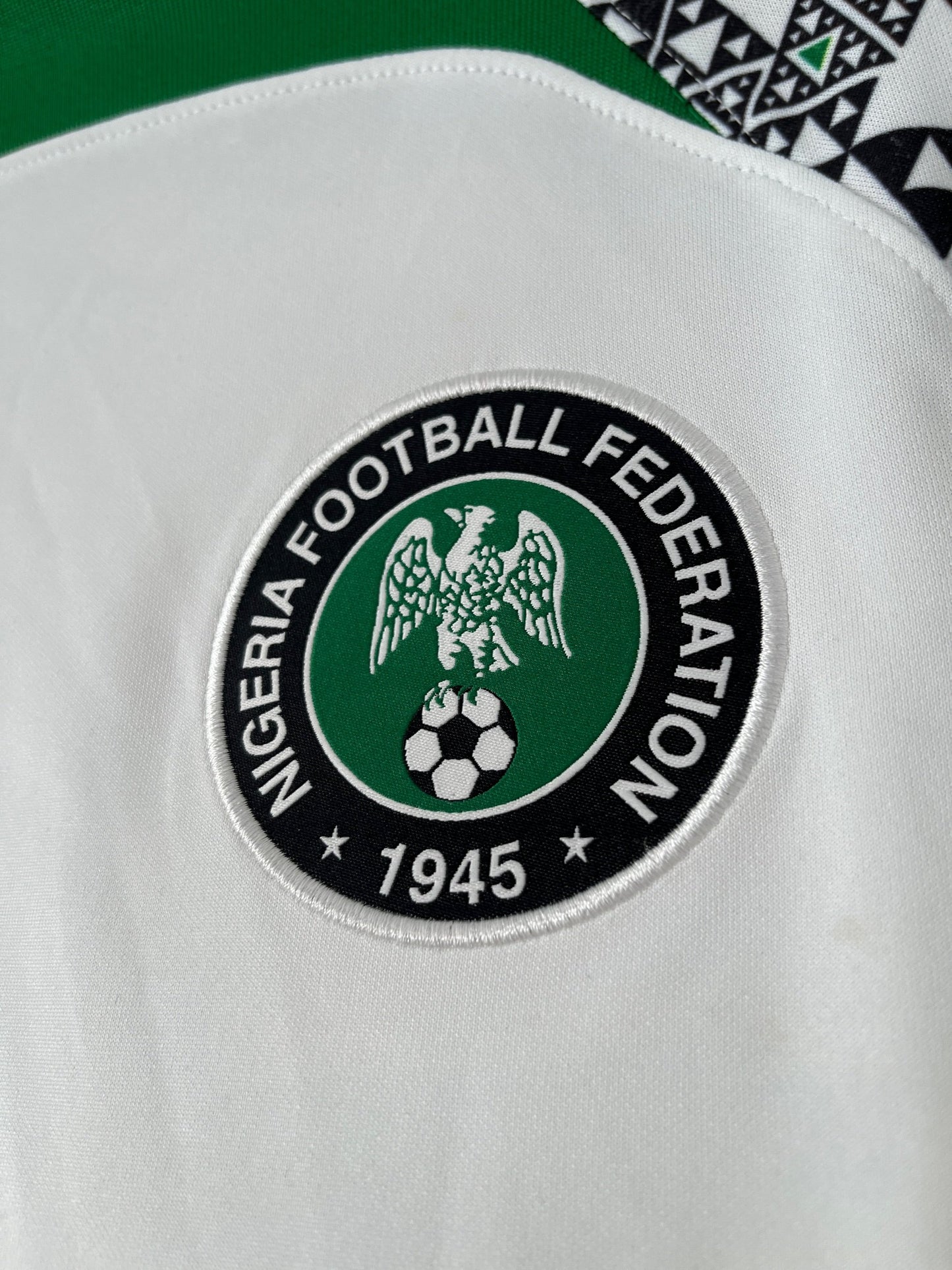 Nigeria 2022/23 Away Small