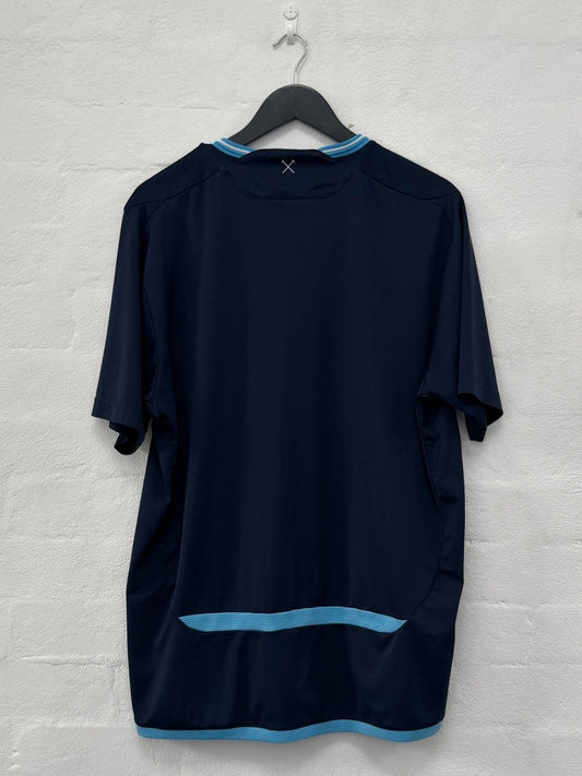 West Ham 2009/10 Away Large