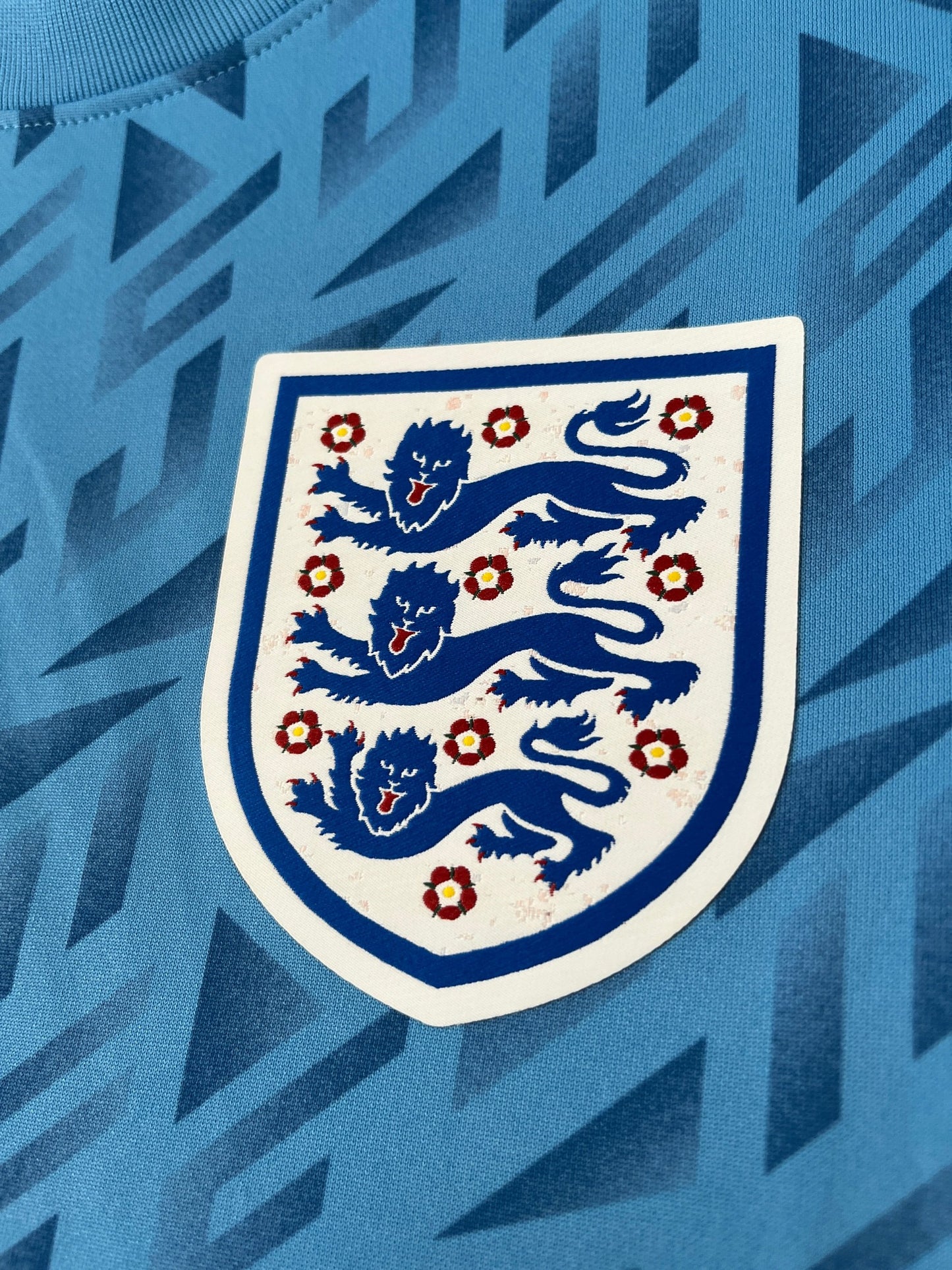 England 2023 Away Small