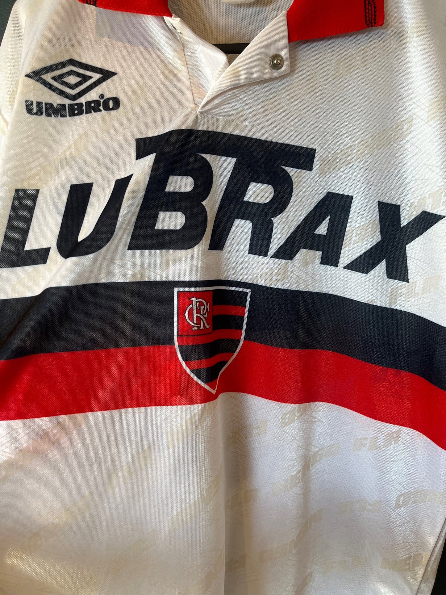 Flamengo 1994 Away Medium 7