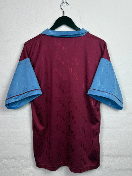 West Ham 1996/97 Home Large