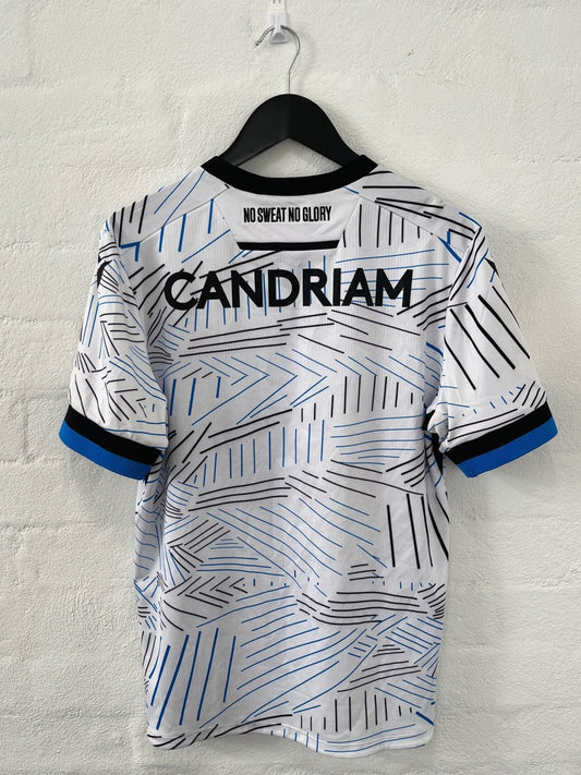 Club Brugge 2022/23 Away Small