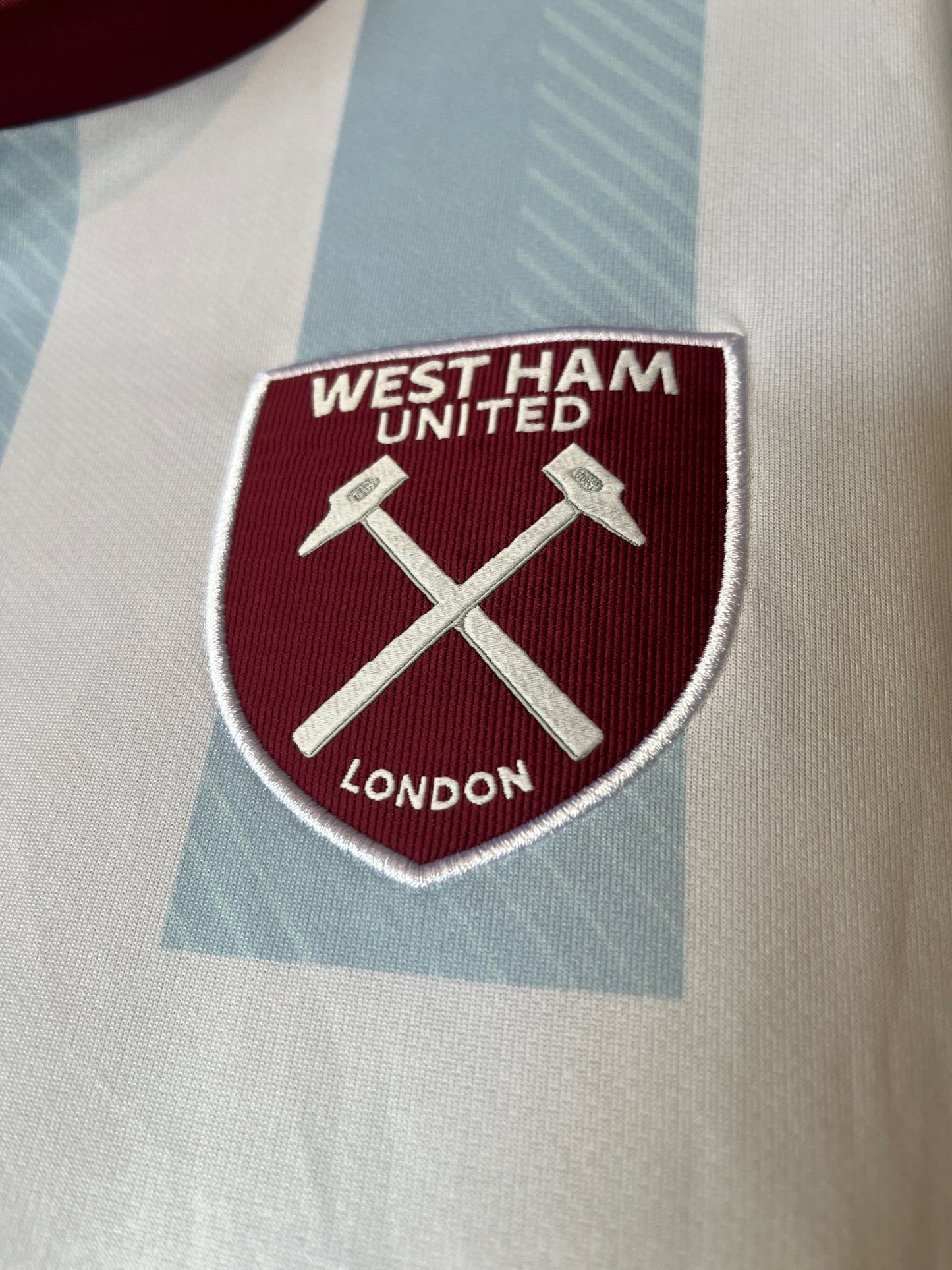 West Ham 2021/21 Away Large Noble 16