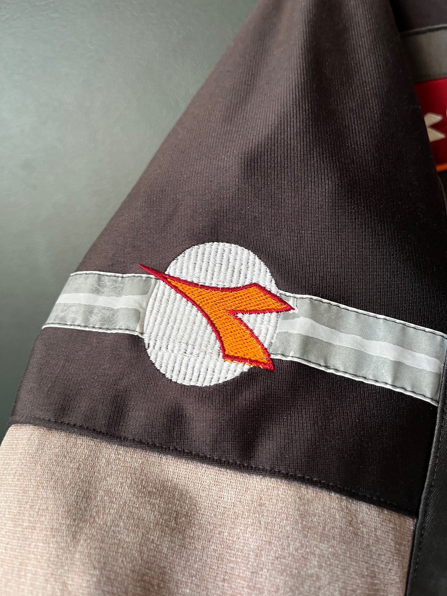 As Roma 1999/00 Jacket Large