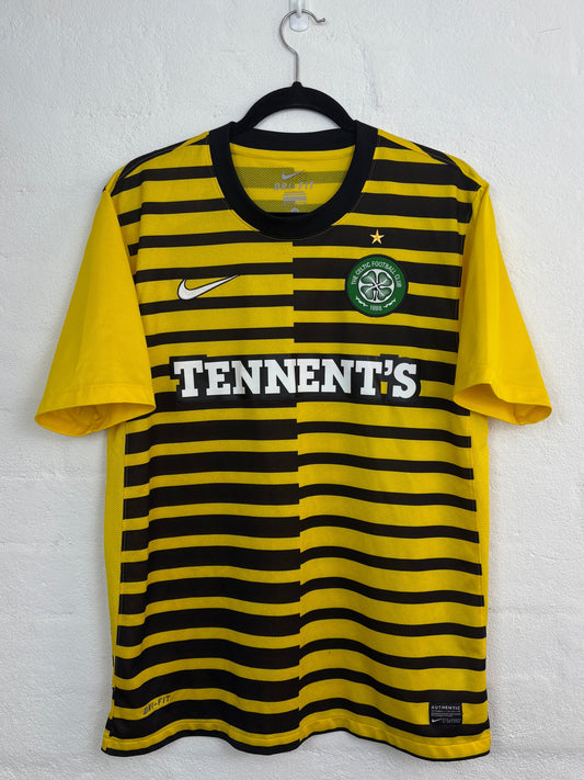 Celtic 2011/12 Away M Forrest 49