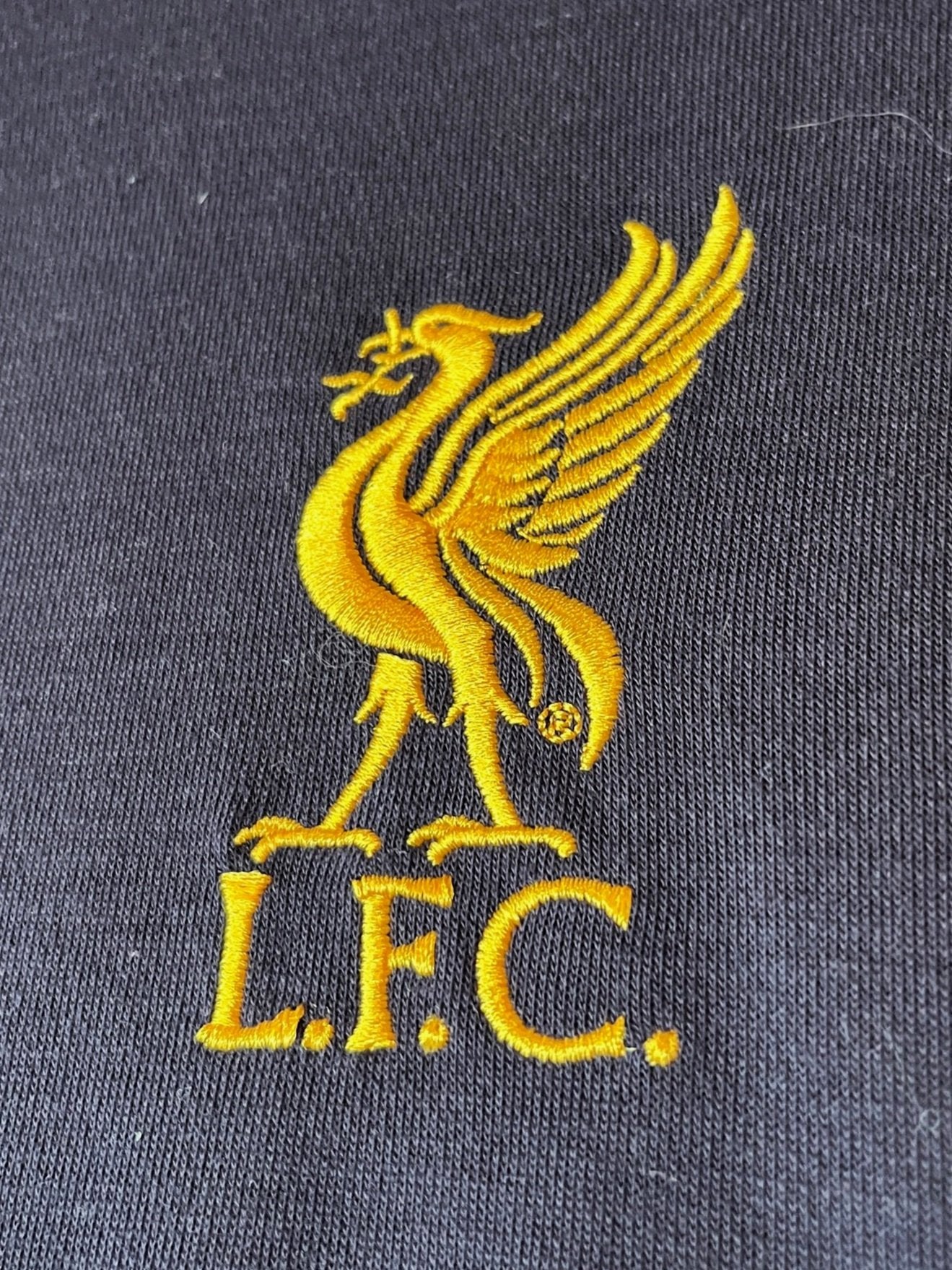 Liverpool 2012/13 Third Large (long Sleeve) Suarez 7