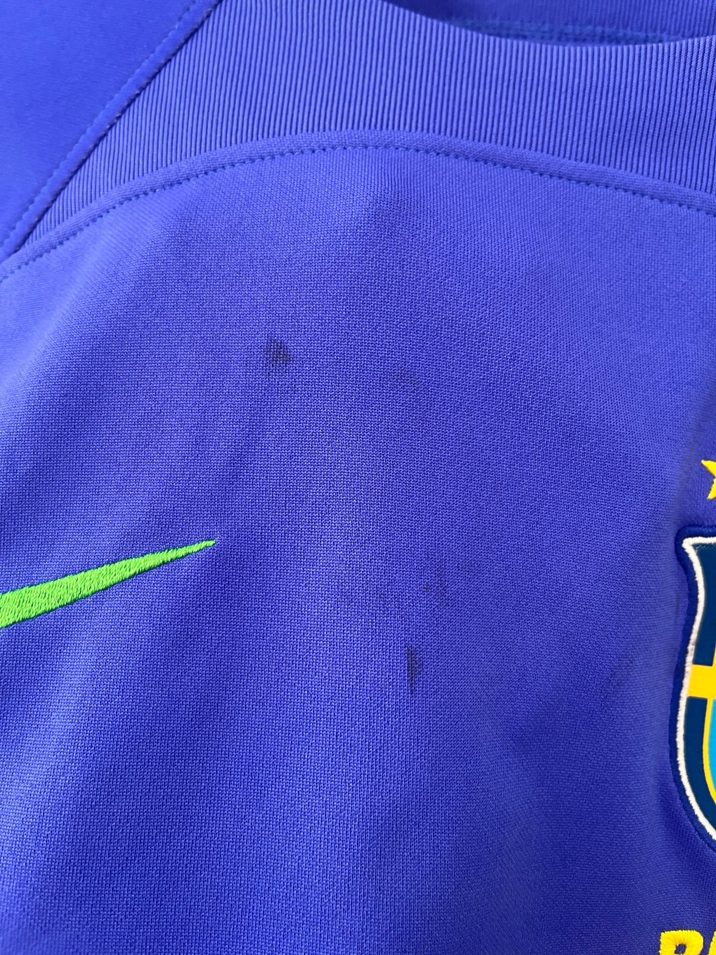 Brazil 2022 Away Small
