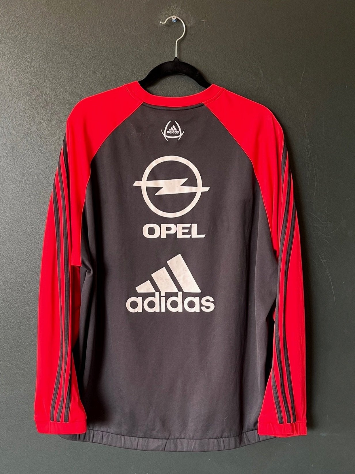 Ac Milan 2004/05 Jacket Large
