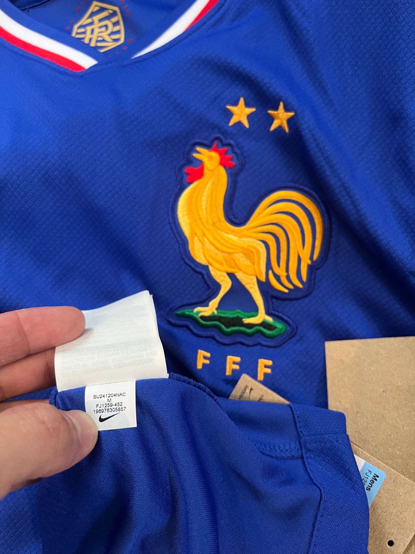 France 2024 Home Medium