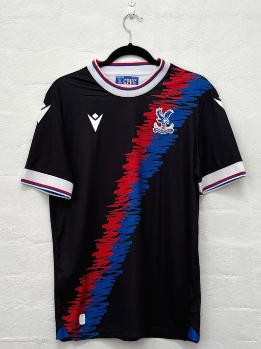 Crystal Palace 2022/23 Away Medium Zaha 11