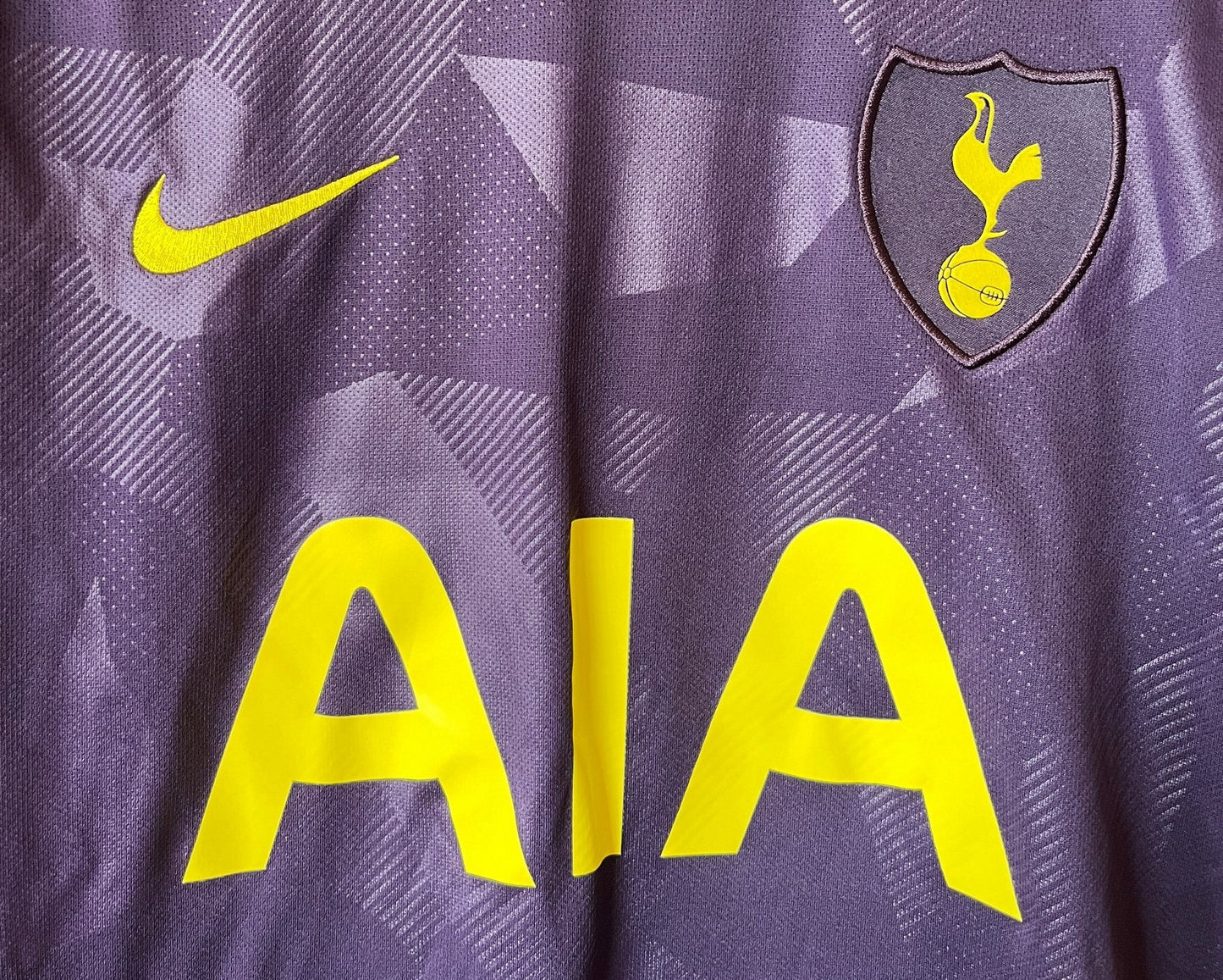 Tottenham 2017/18 Third Large