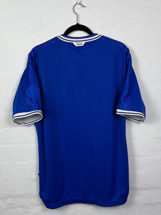 Chelsea 1999/00 Home Large