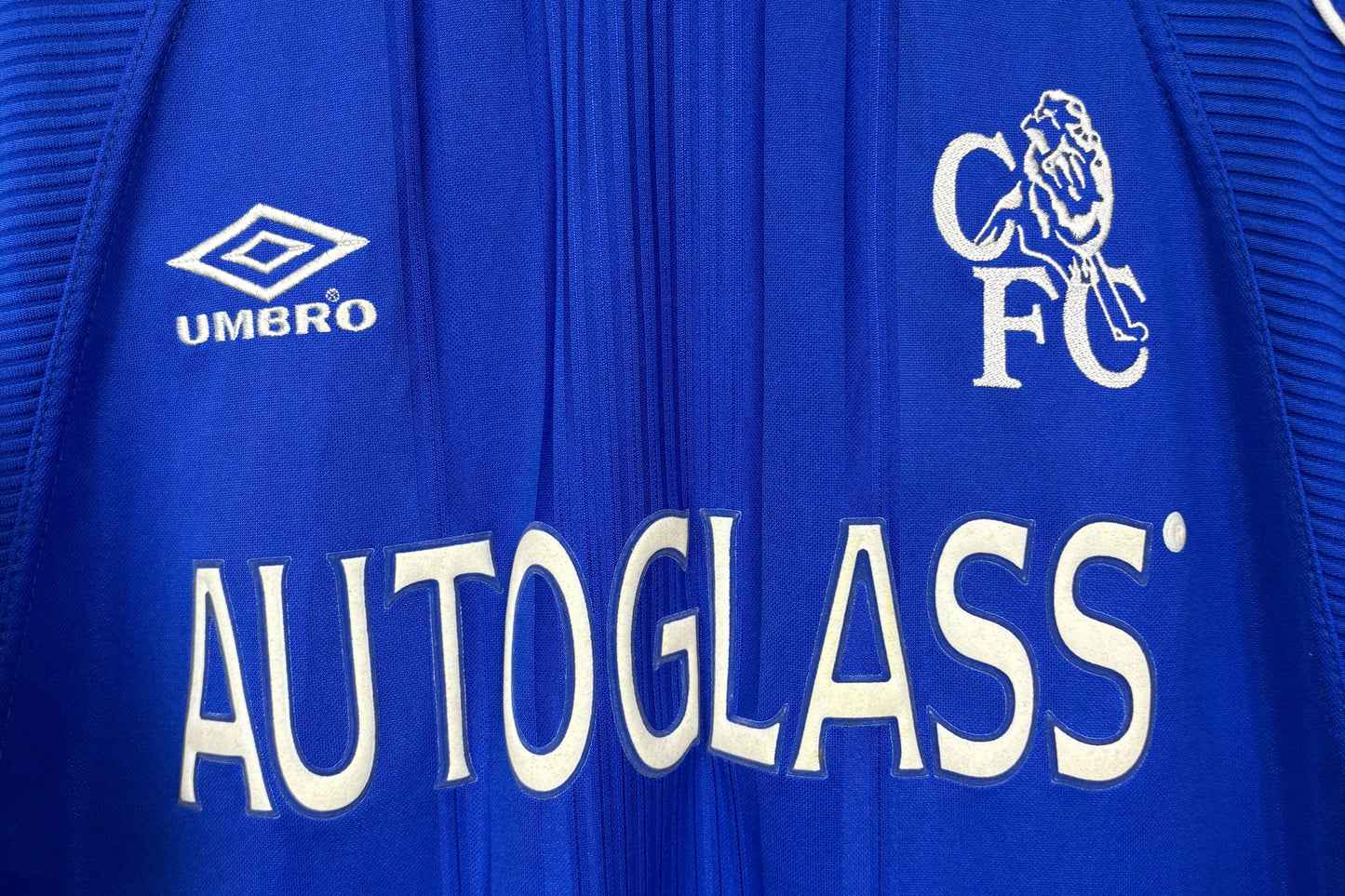 Chelsea 1999/00 Home Large