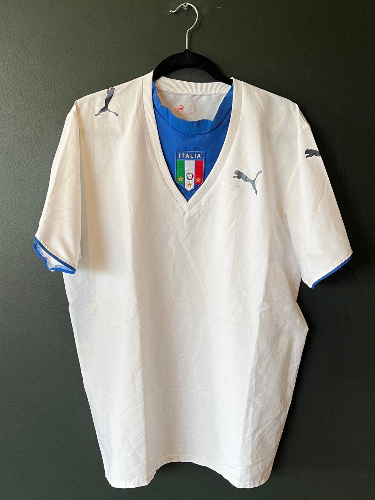 Italy 2006 Away Large
