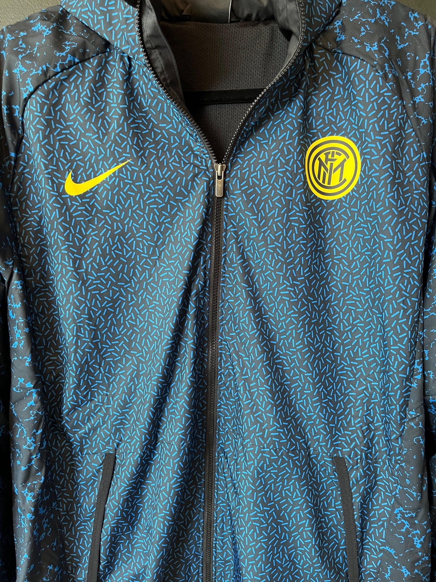 Inter Milan 2019/20 Jacket Large