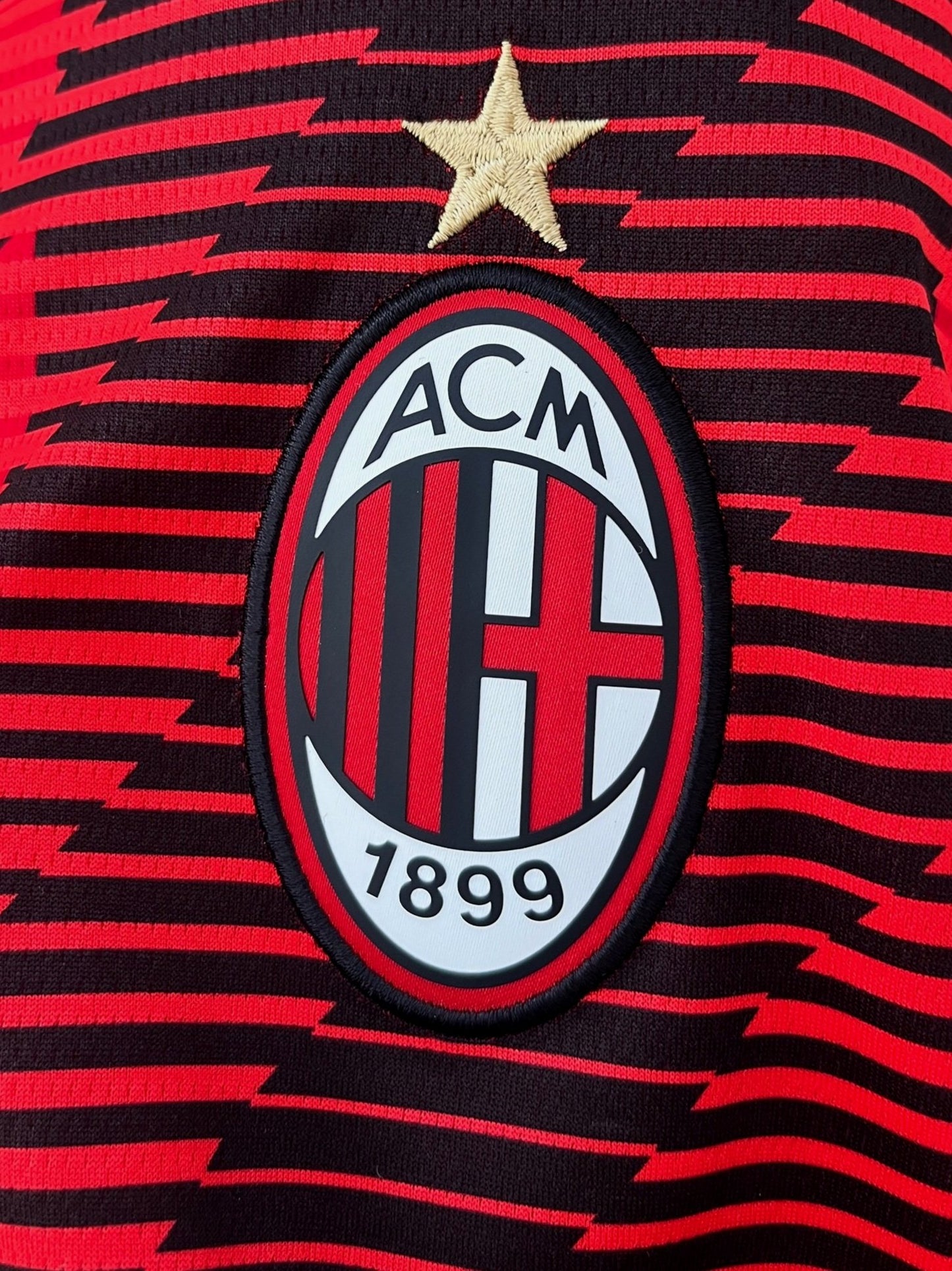 Ac Milan 2023/24 Home Small