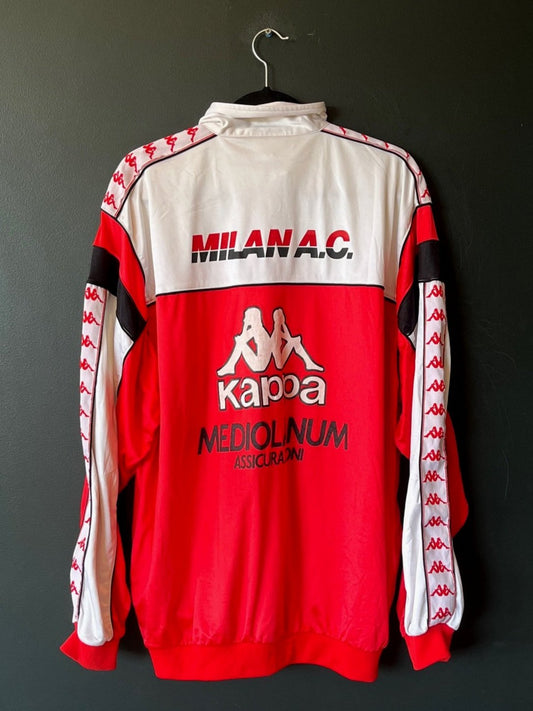 Ac Milan 1990 Jacket Large