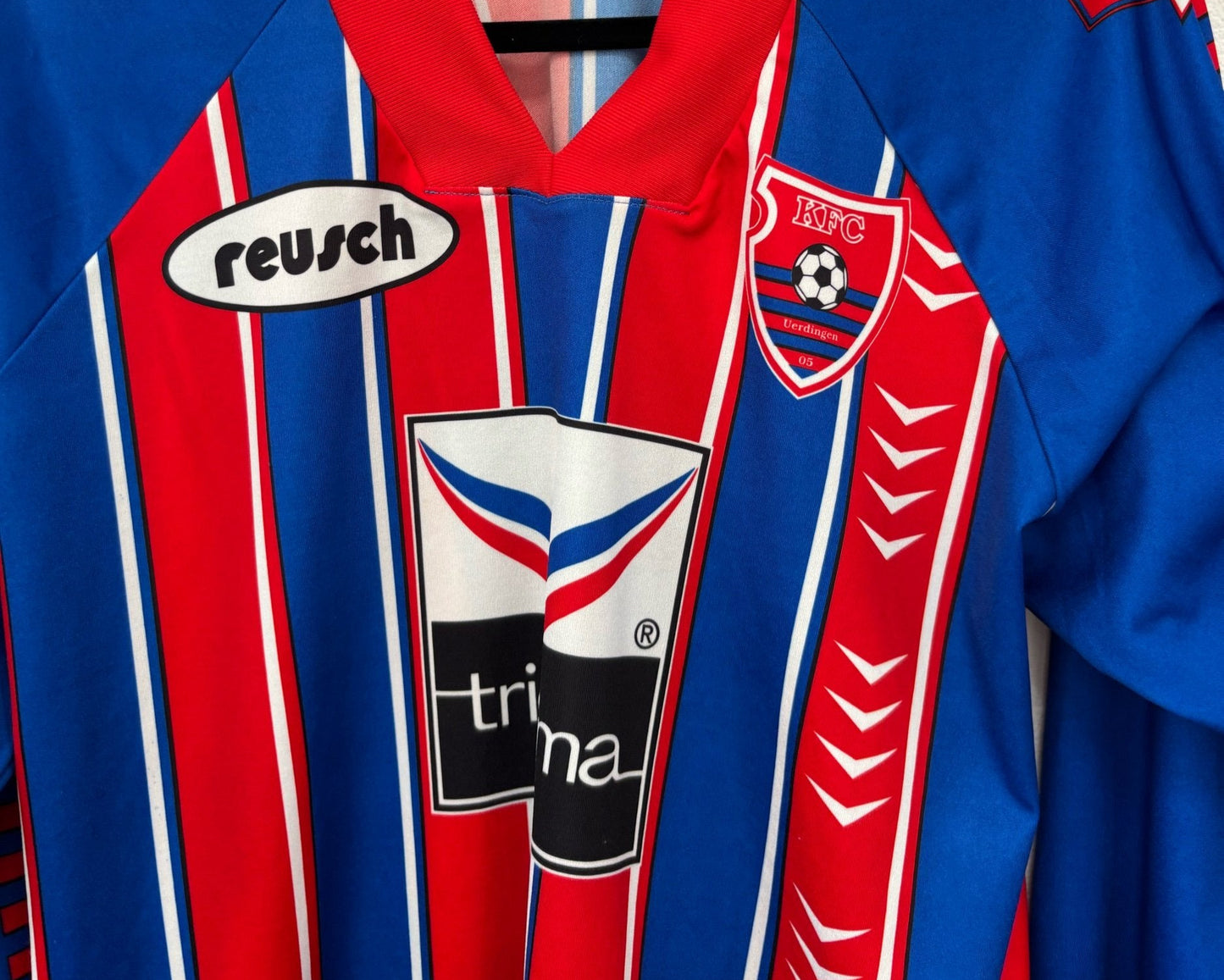KFC Uerdingen 1994/95 Home Extra Large