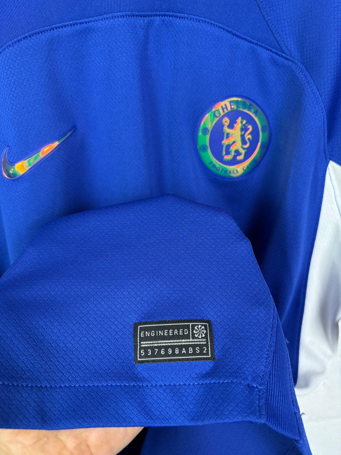 Chelsea 2023/24 Home Large Palmer 20