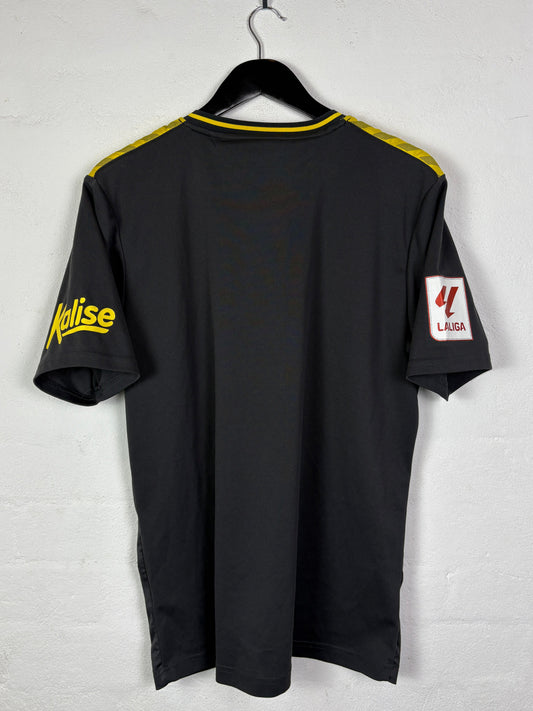 Las Palmas 2023/24 Away Hummel Football Shirt XL