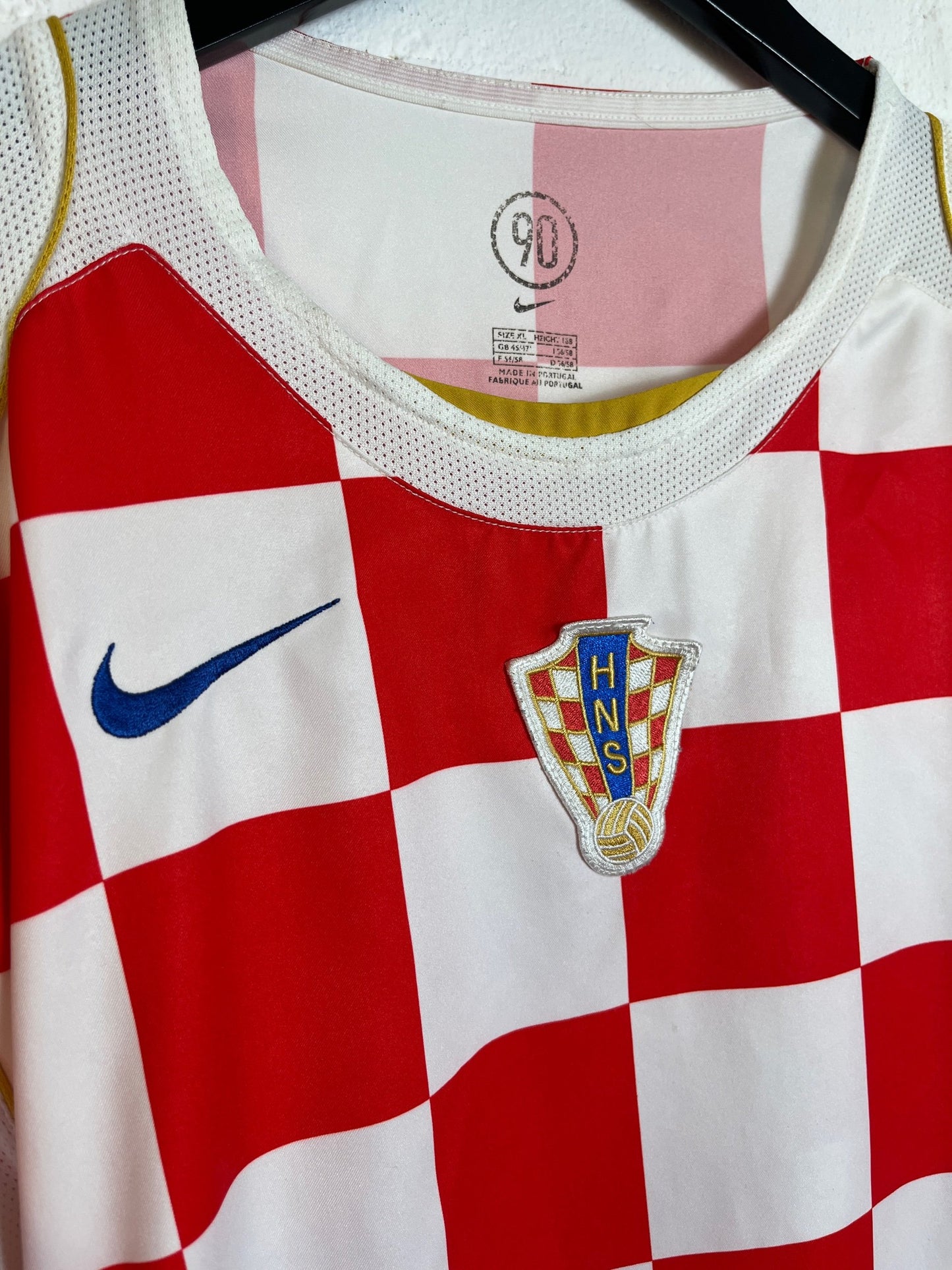 Croatia 2004 Home Extra Large