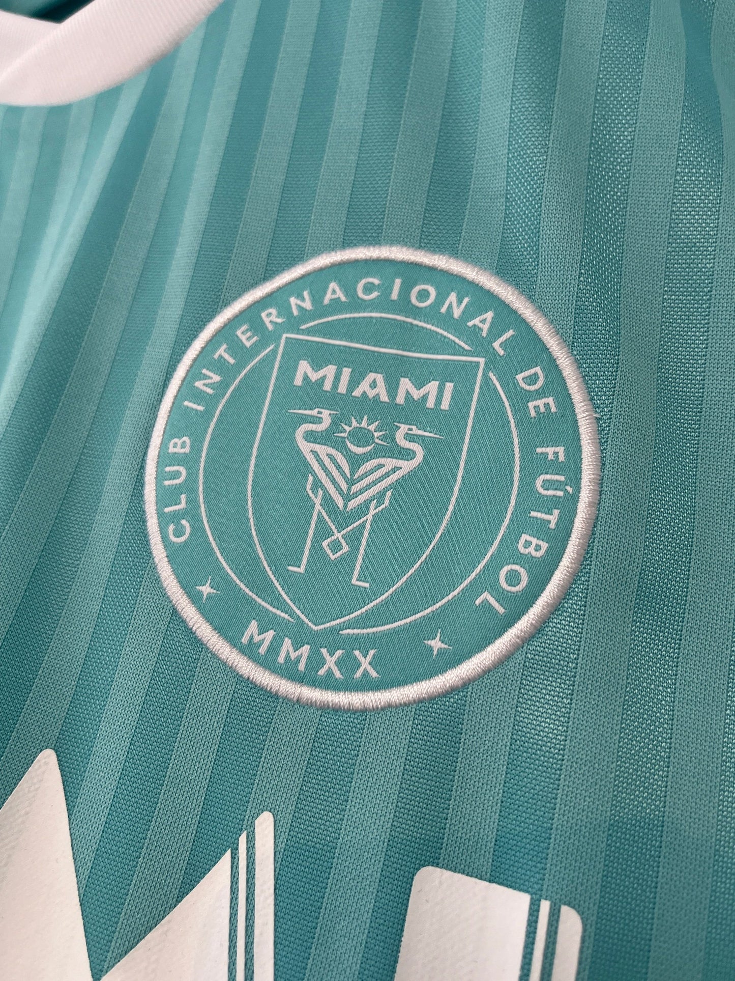Inter Miami 2024 Third Small Messi 10