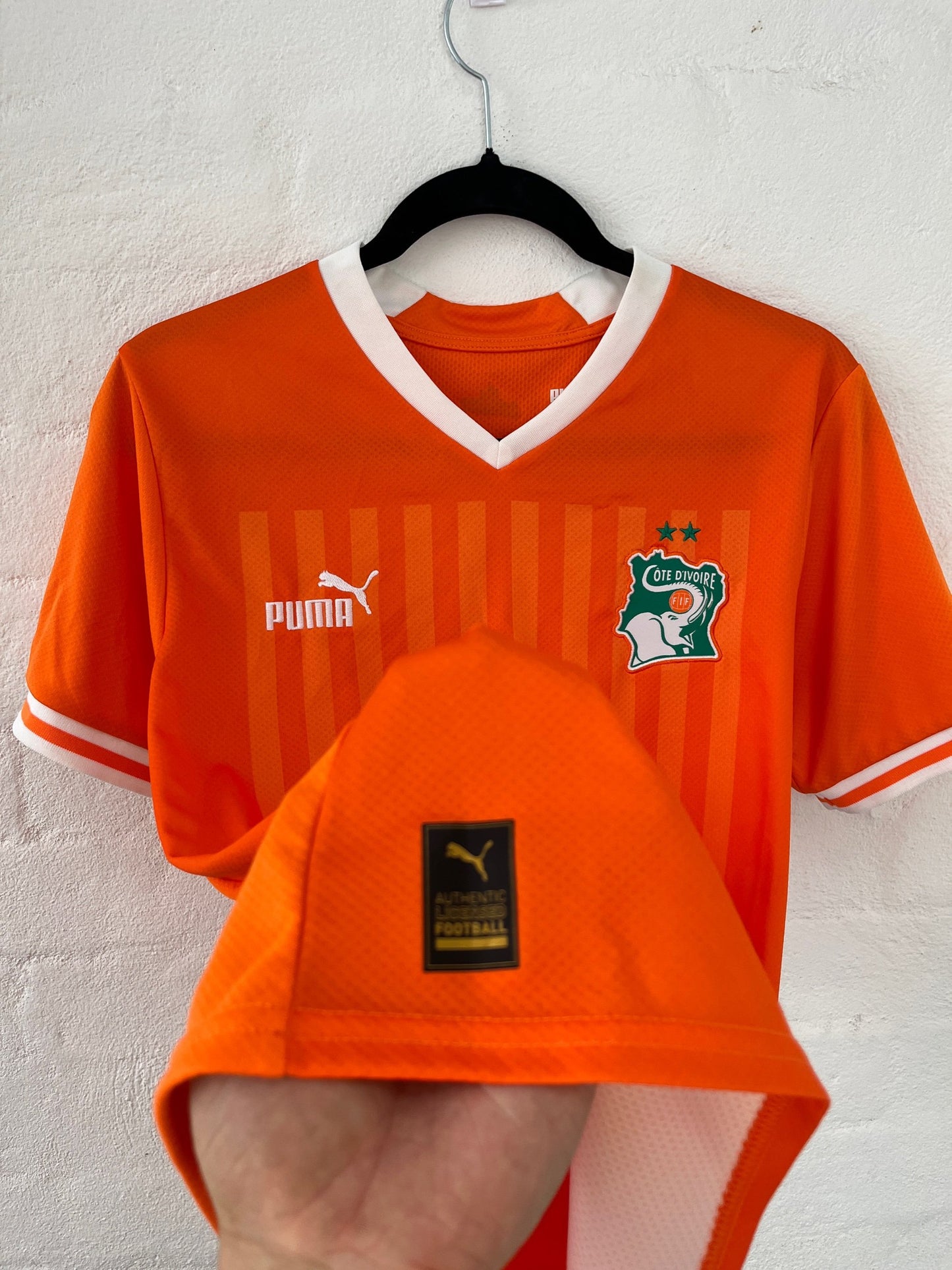 Ivory Coast 2022/23 Home Small