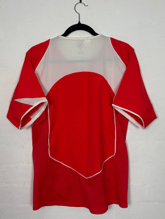 South Korea 2004 Away Nike Football Shirt Small