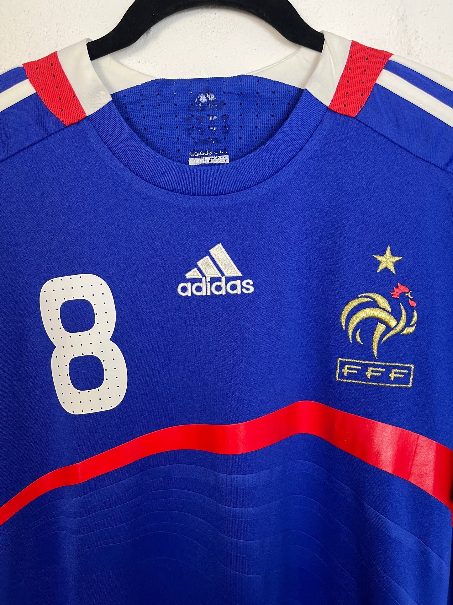France 2008 Home Large Anelka 8