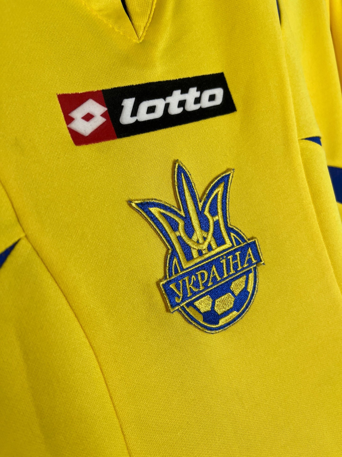 Ukraine 2006 Home Medium