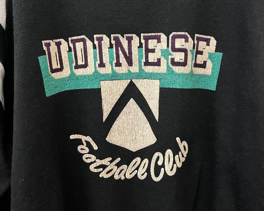 Udinese 90's Felpe Jumper Small