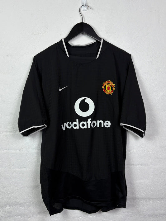 Manchester United 2003/04 Away L Ronaldo 7