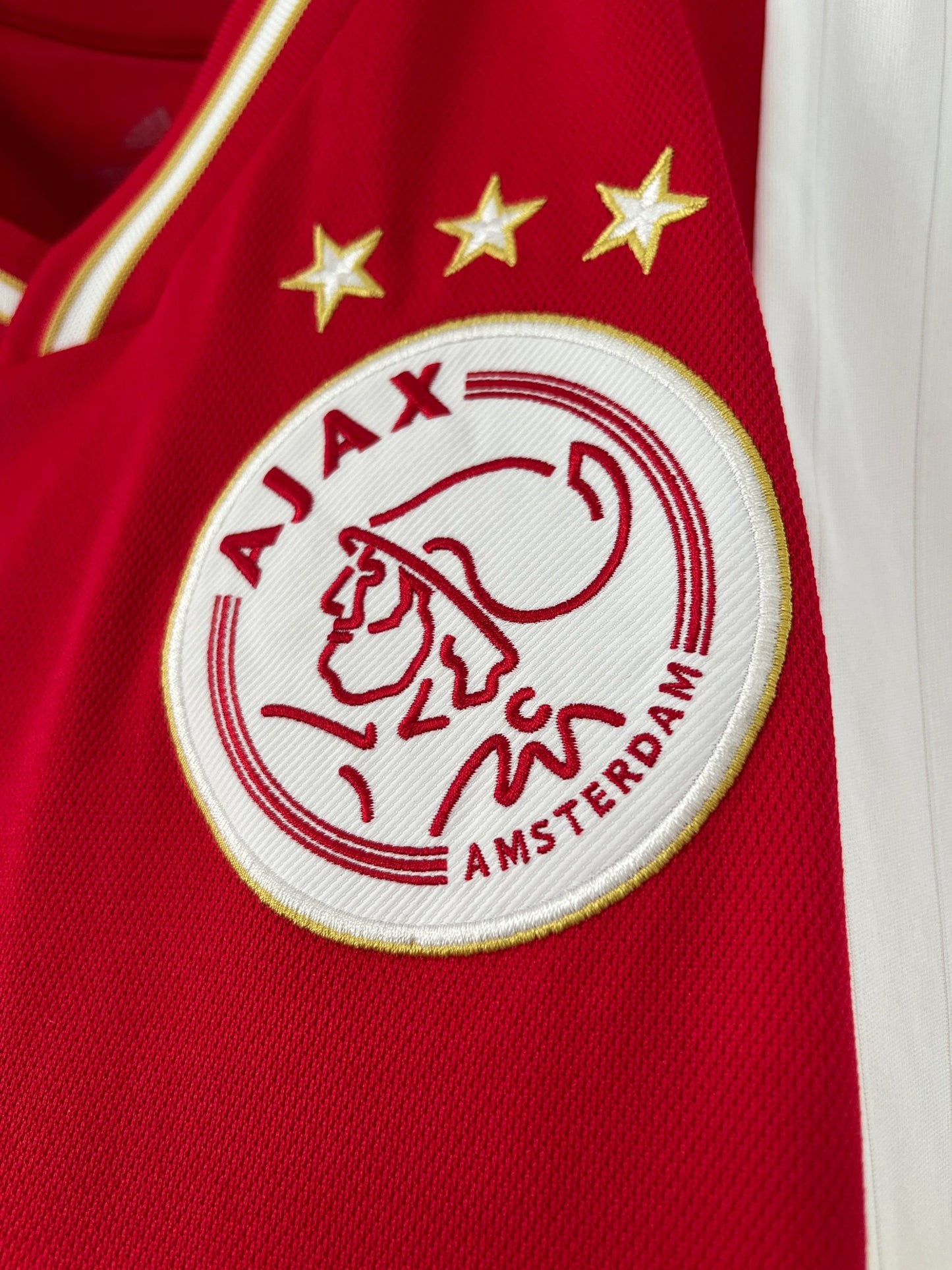Ajax 2022/23 Home Small