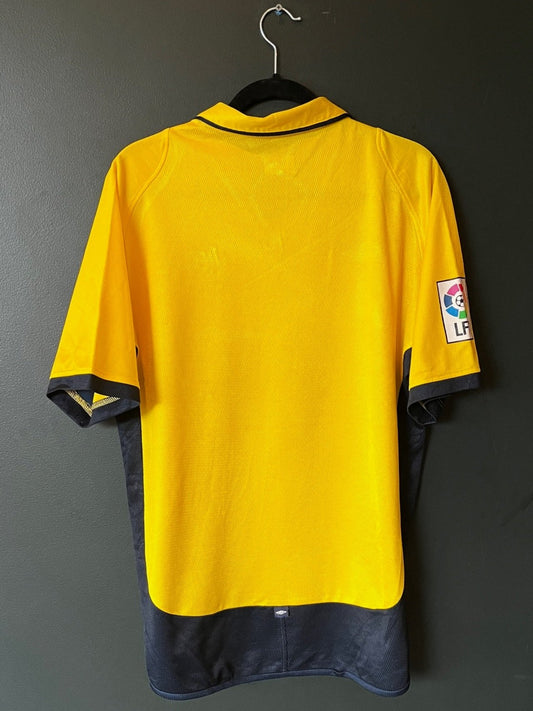 Alaves 2002/03 Away Large