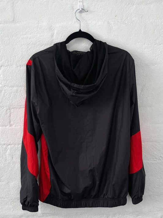 Ac Milan 2023 Tracksuit Small