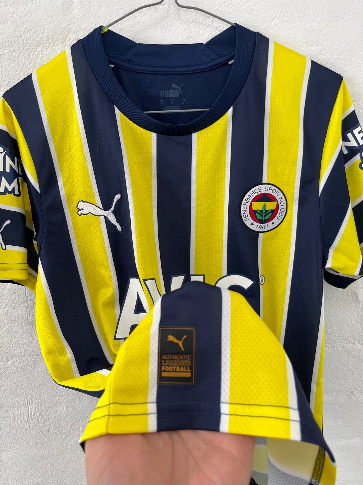 Fenerbahçe 2022/23 Home Small