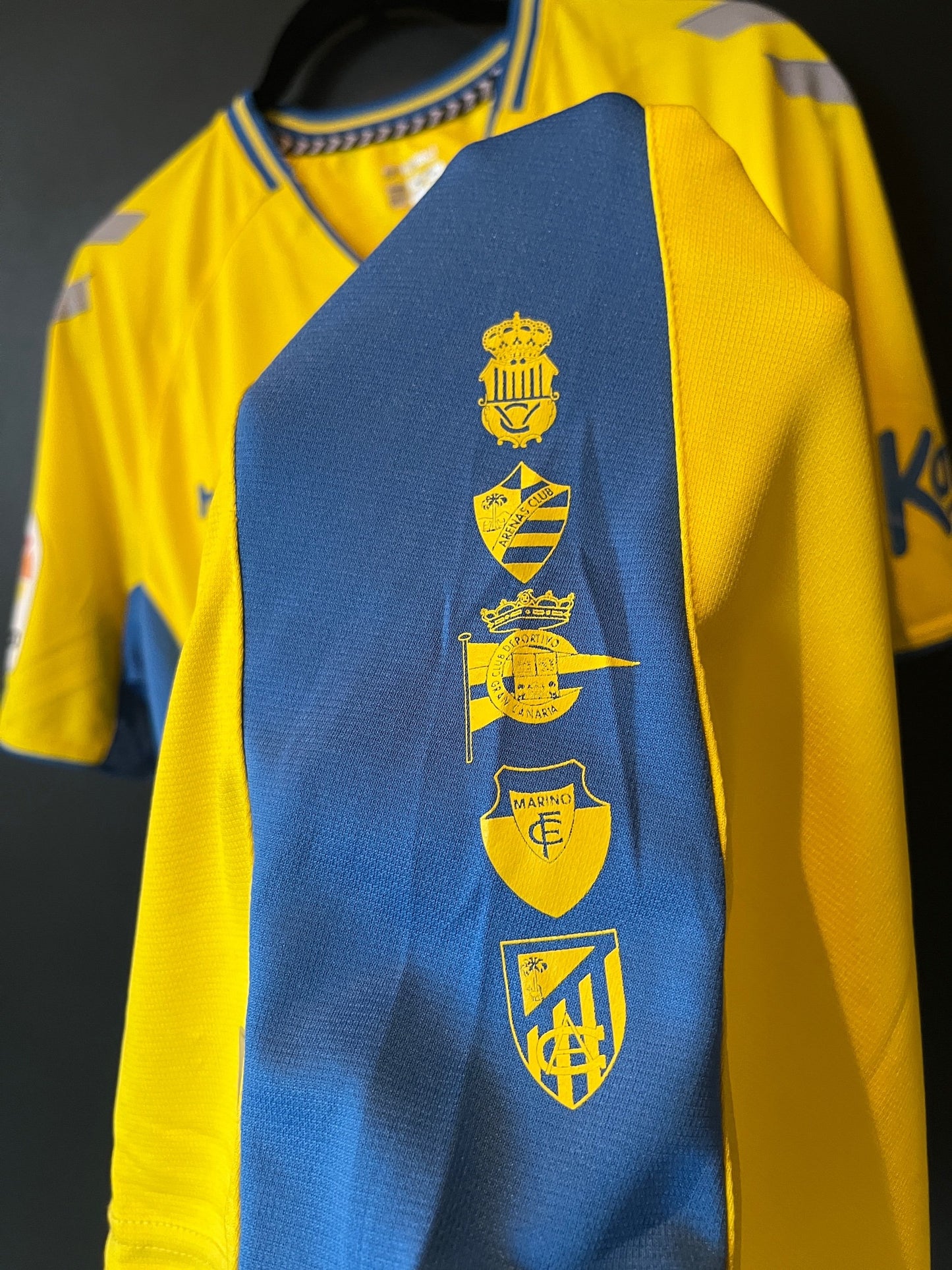 Las Palmas 2023/24 Home Large