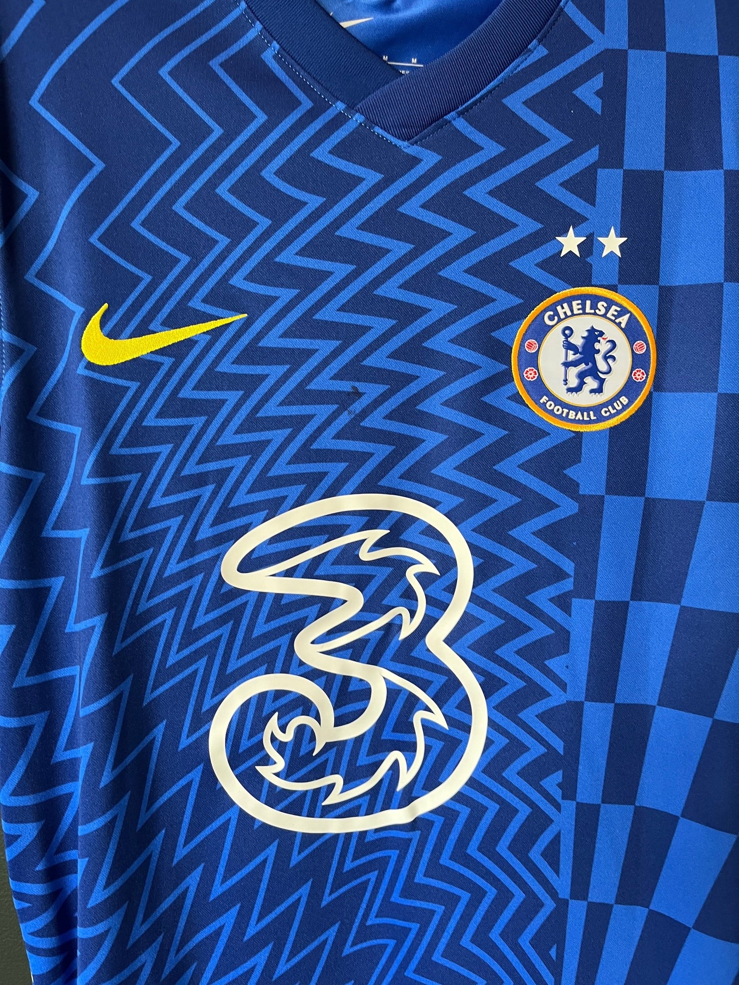 Chelsea 2021/22 Home Medium Champions Of Europe
