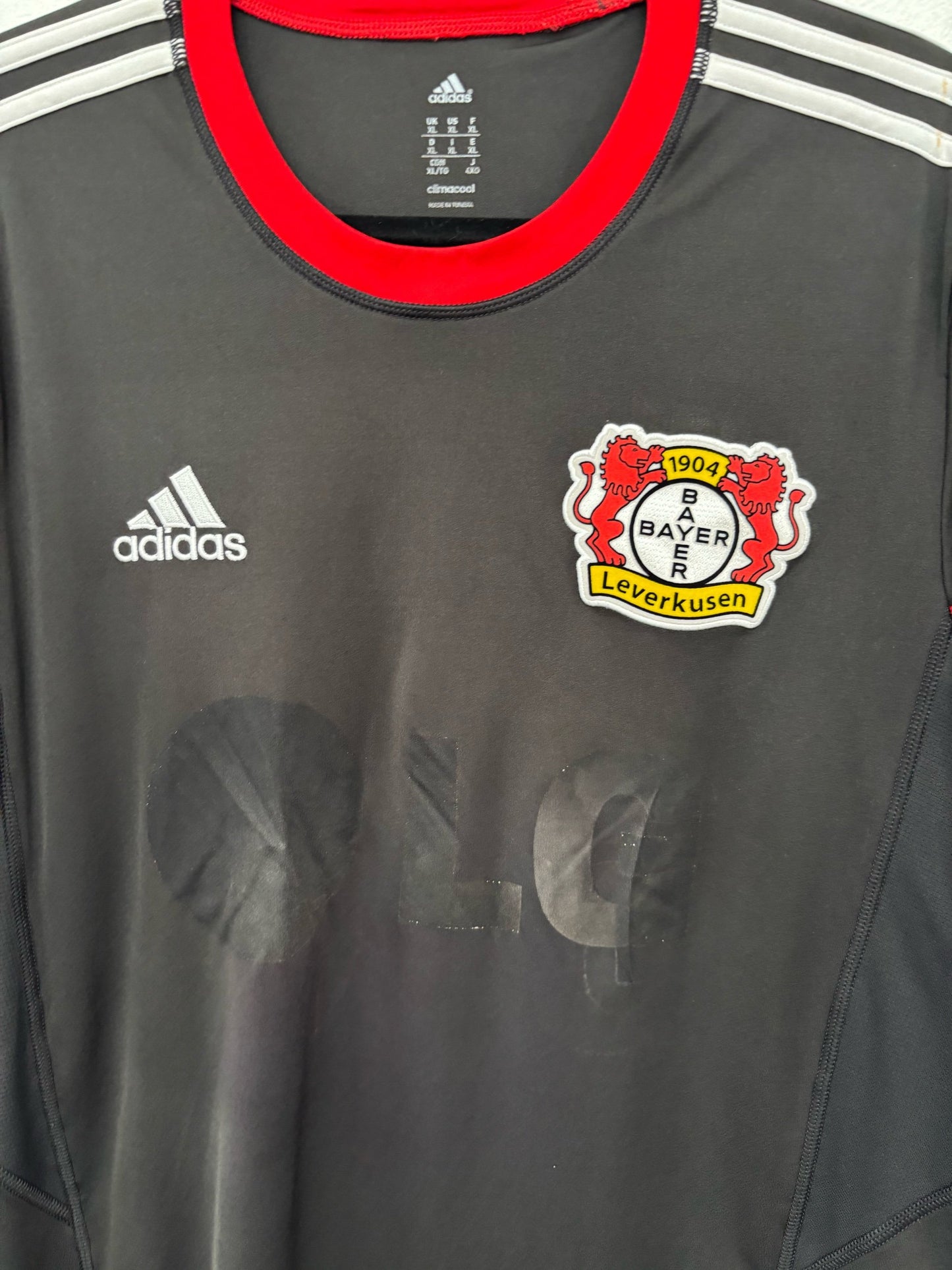 Bayer Leverkusen 2014/15 Away Extra Large