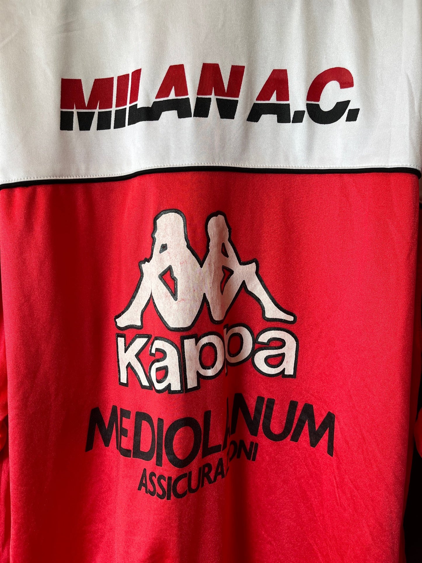 Ac Milan 1990 Jacket Large