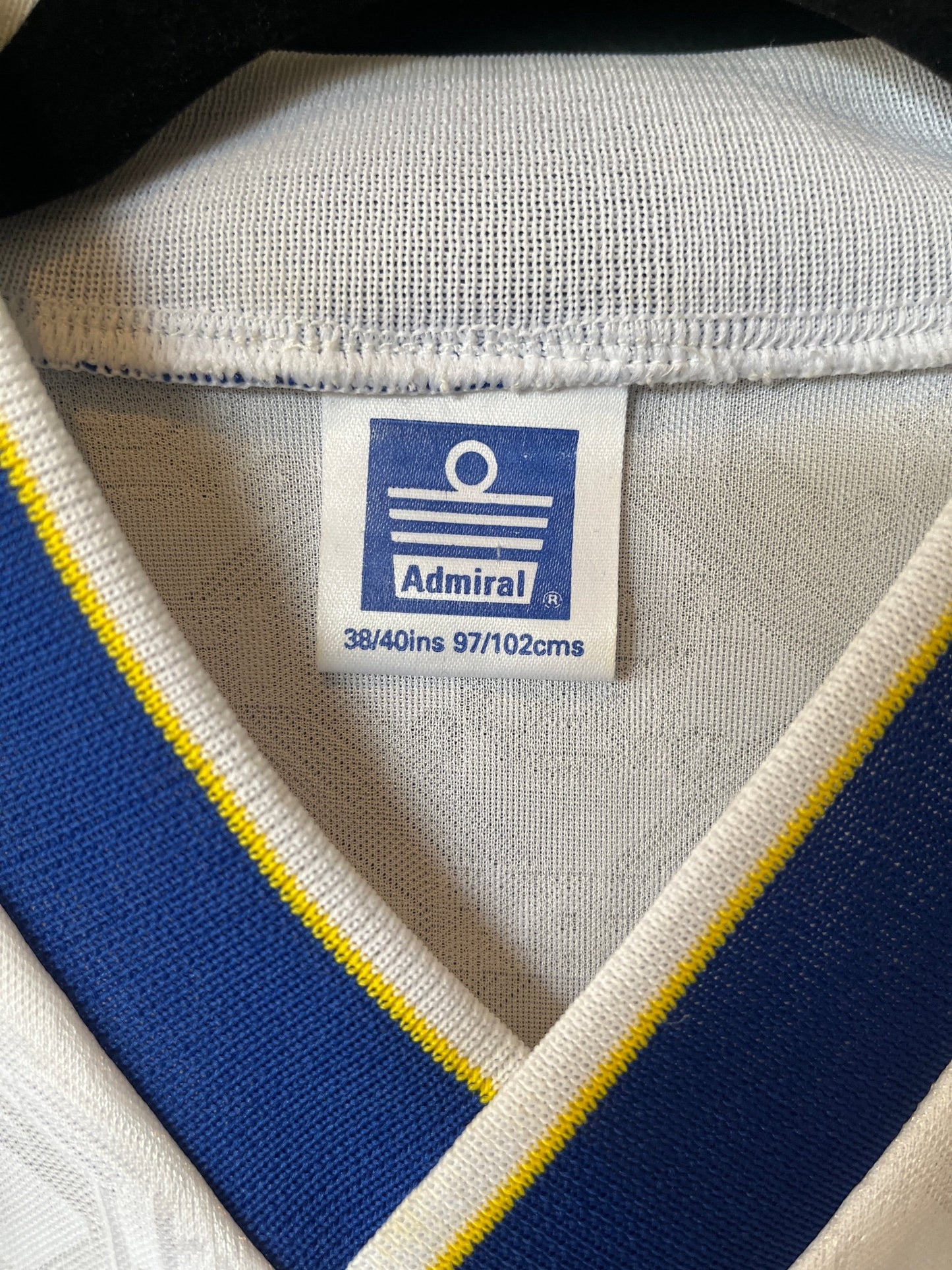 Leeds 1992/93 Home Medium