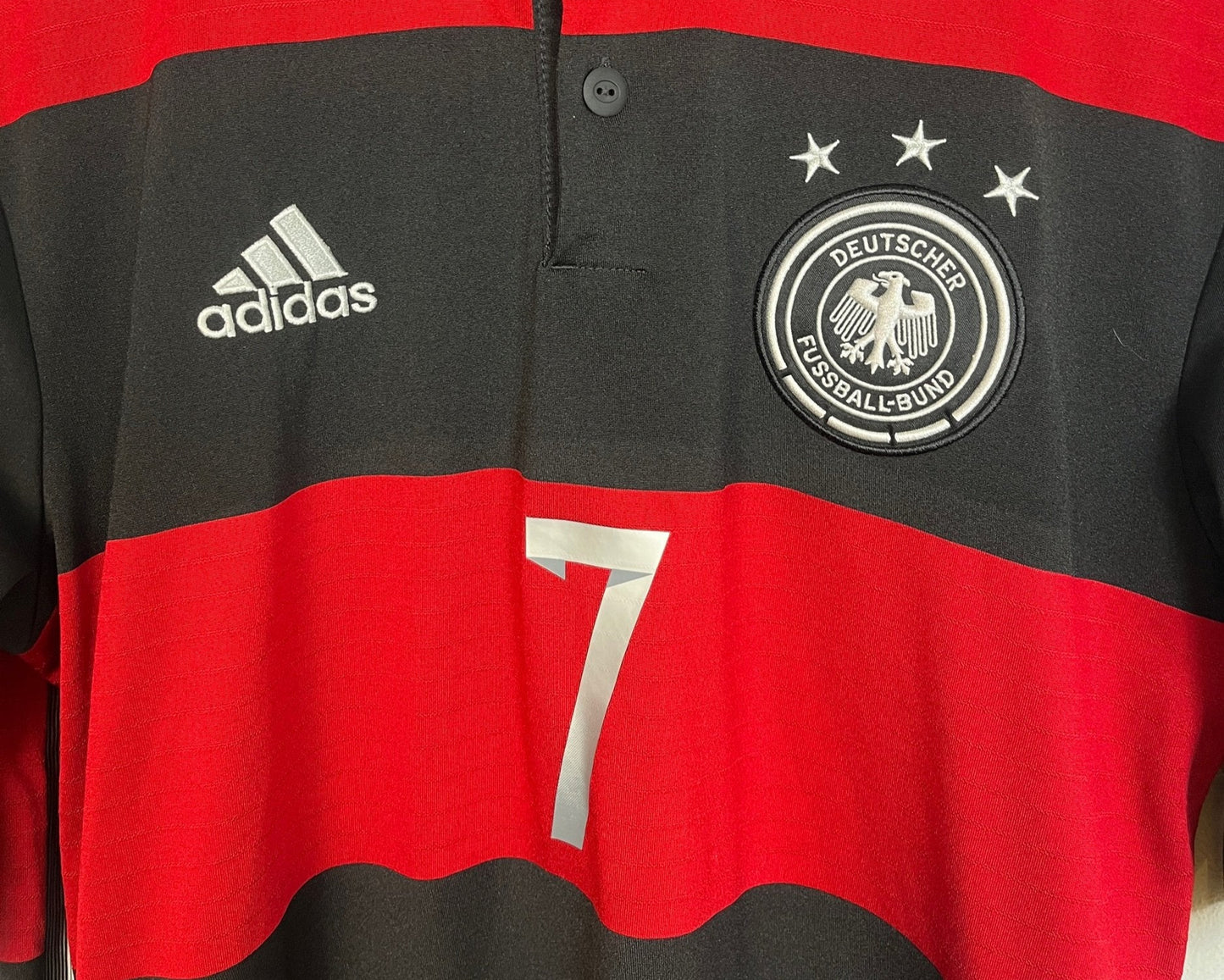 Germany 2014/15 Away Medium Schweinsteiger 7