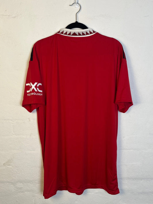 Manchester United 2022/23 Home Extra Large
