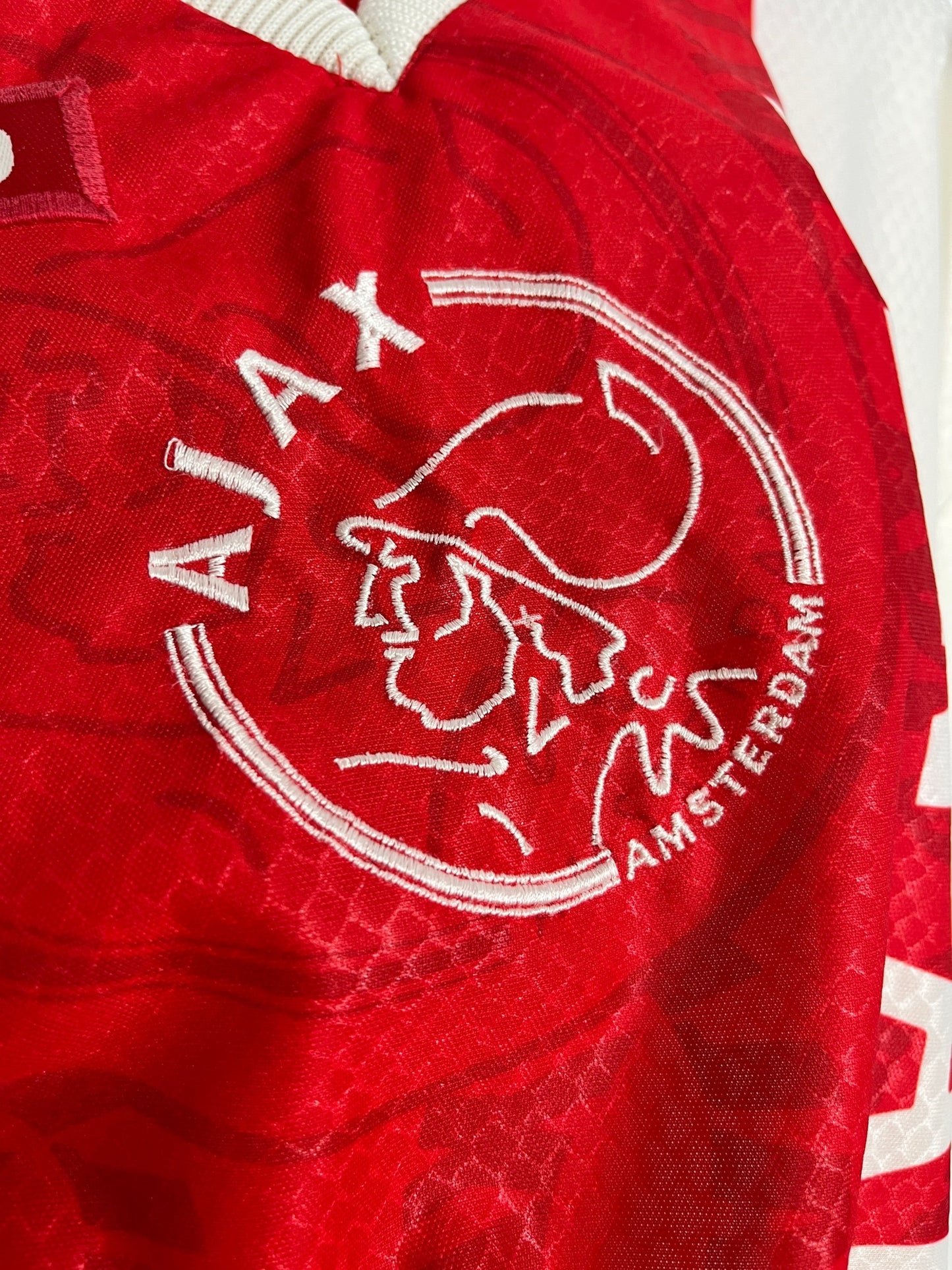 Ajax 1997/98 Home Extra Large