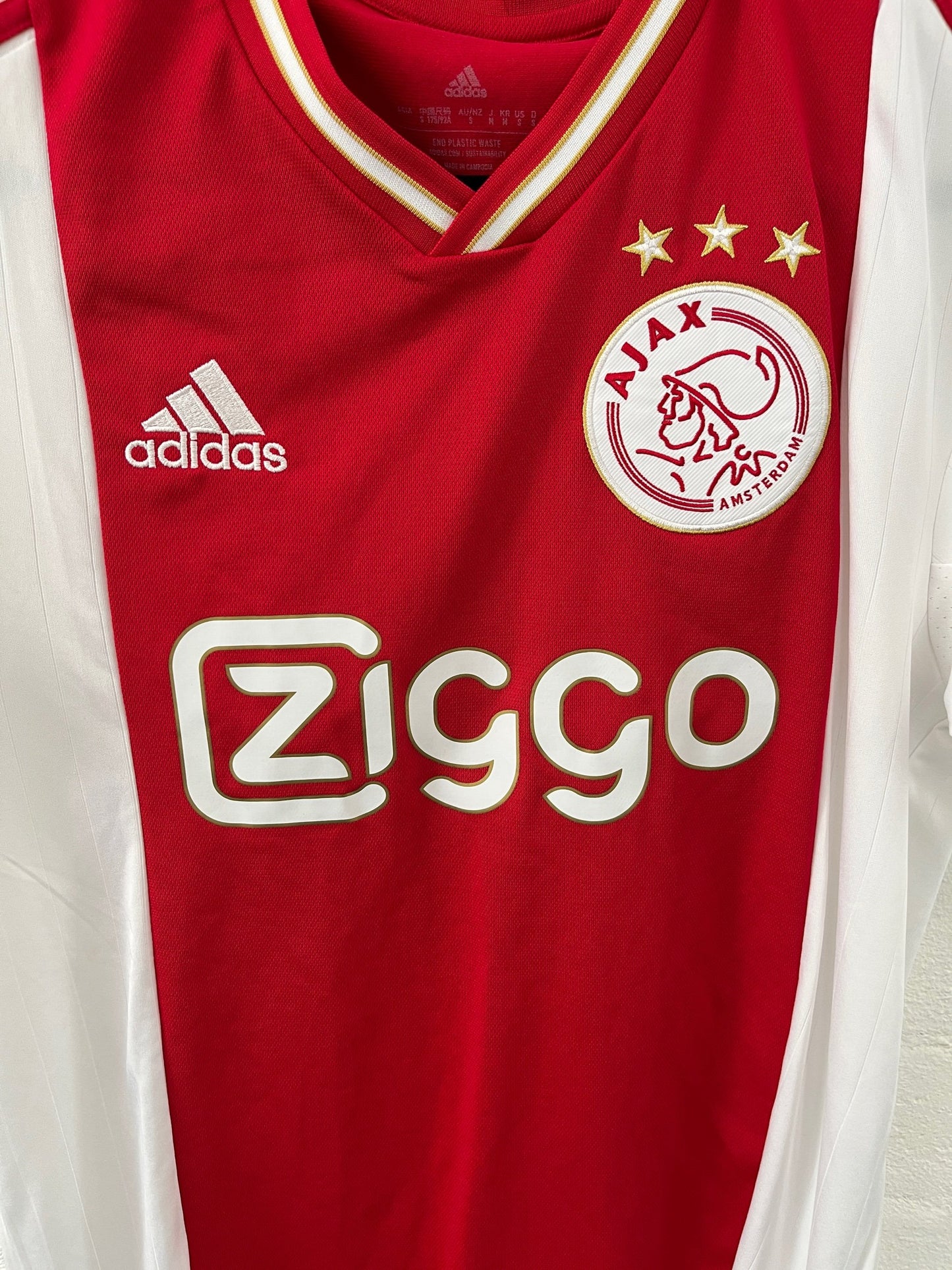 Ajax 2022/23 Home Small